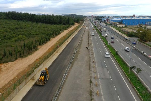 Tuzla Yanyol ve İçmeler Köprüsü Güçlendirme Çalışmamız Devam Ediyor