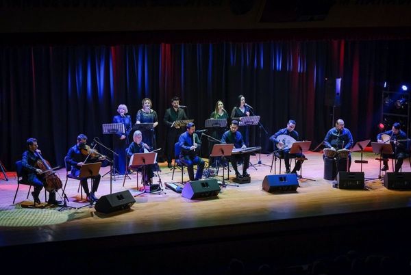 İKAM ve İBB Müzik Çalışmaları Merkezi