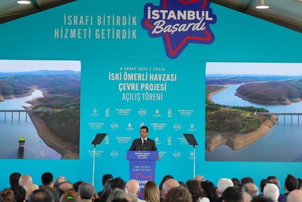 Ömerli Havzası Çevre Projesini Tamamladık