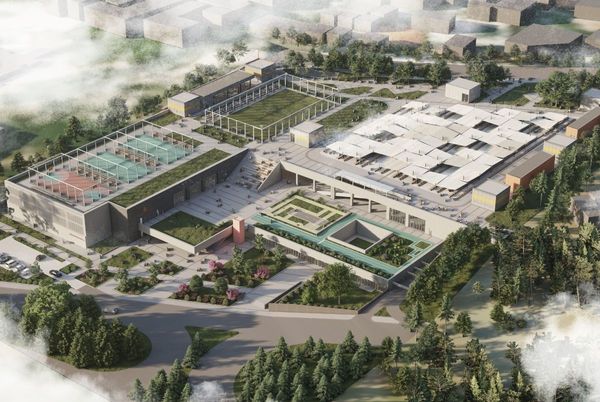 1.000 Noktada Eğitmen Eşliğinde Spor İmkânı