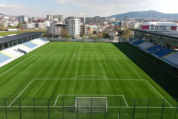 1.000 Yeni Spor Tesisi
