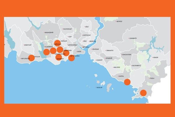 10 Öncelikli Alanda 125.000 Konutta Planlı Dönüşüm