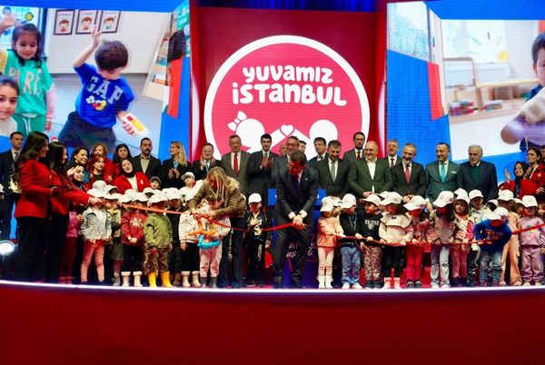 11 Yeni Kreş Açtık