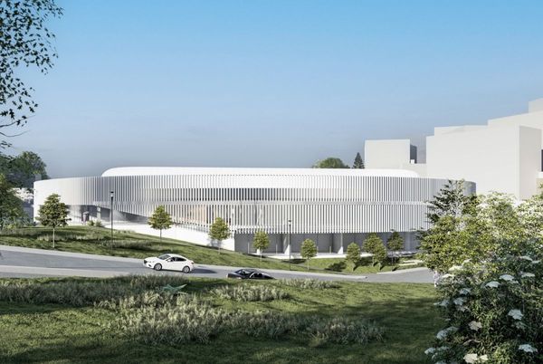 12 Adet Çok Amaçlı Spor Kompleksi