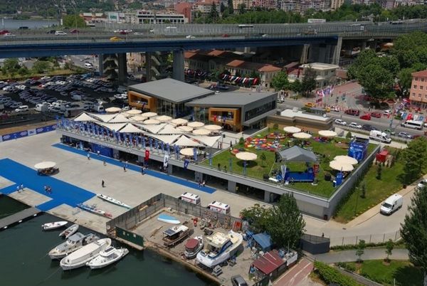 2036 Olimpiyatları Adayı İstanbul