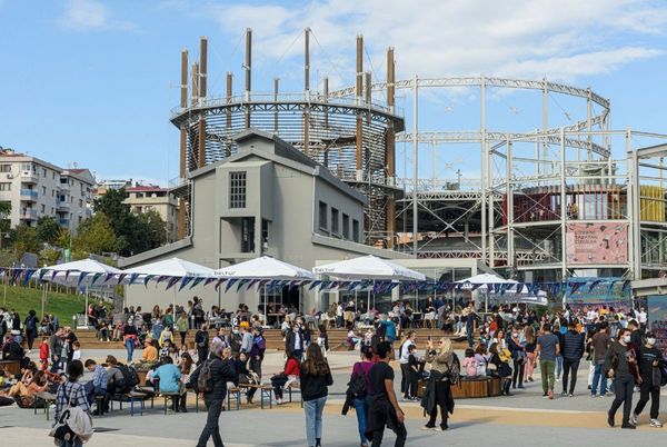 50.000 Etkinlik 50 Milyon Seyirci