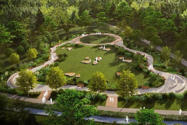 7.7 Milyon M² Tabiat Parkı
