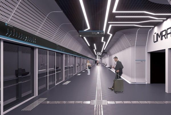 HIZRAY ve Yeni Metrolarla 740 km Raylı Sistem Ağı
