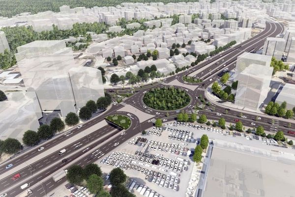 Karayolu Ulaşımında Yeni Ekspres Hatlar ve Kavşak Düzenlemeleri