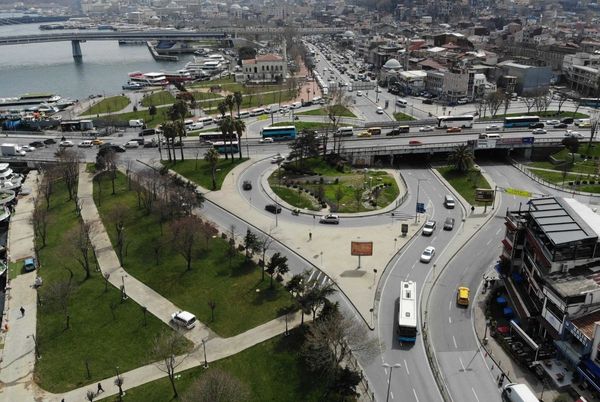 70 Semtte Afete Dirençli Parklar ve Yaşam Vadileri