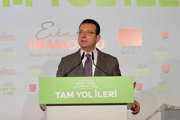Daha Yeşil Bir İstanbul İçin Tam Yol İleri!