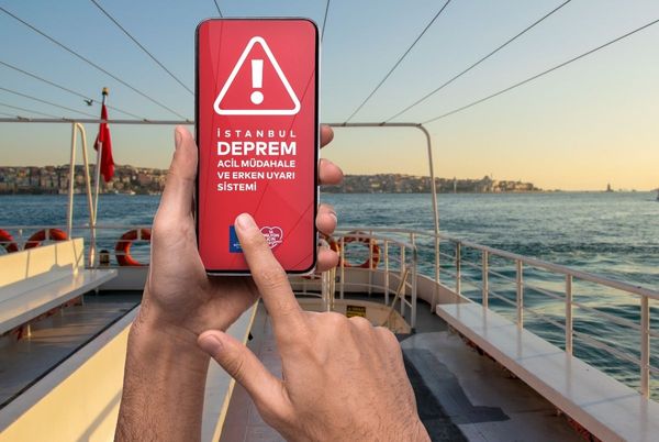 Erken Uyarı ve Acil Müdahale Teknolojilerine Büyük Yatırım
