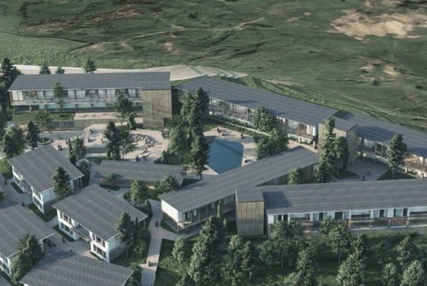 Eyüpsultan Gavuzoğlu Yaşlı Bakım ve Rehabilitasyon Merkezi Çalışmaları Devam Ediyor