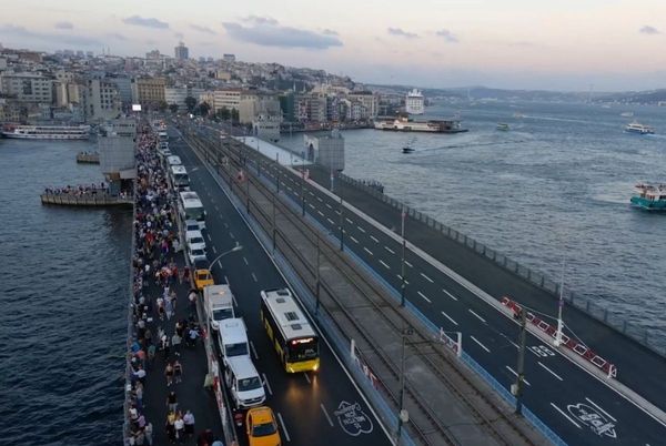 Dev Altyapı Yatırımı