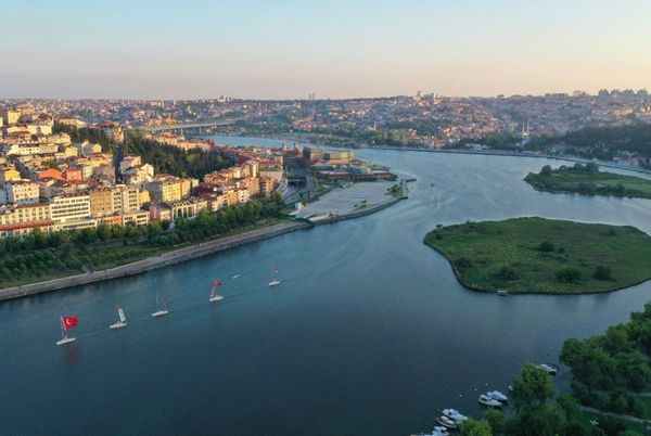 Haliç'i Canlandırdık
