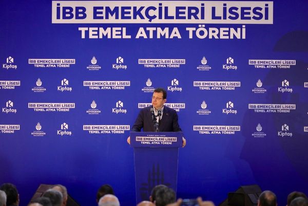 Hatay Kırıkhan'da Okul Açıyoruz