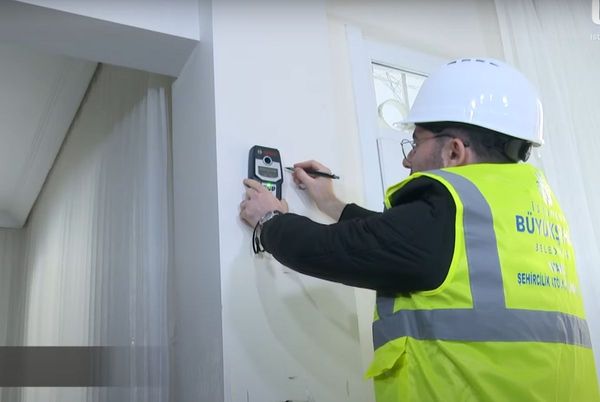 Hızlı Tarama Yöntemiyle Riskli Binalarda Tespit Yapıyoruz