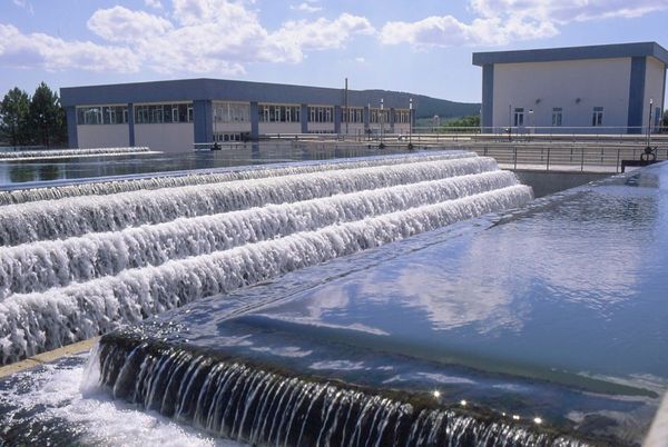 İçme Suyu İçin Yeni Altyapı Projeleri