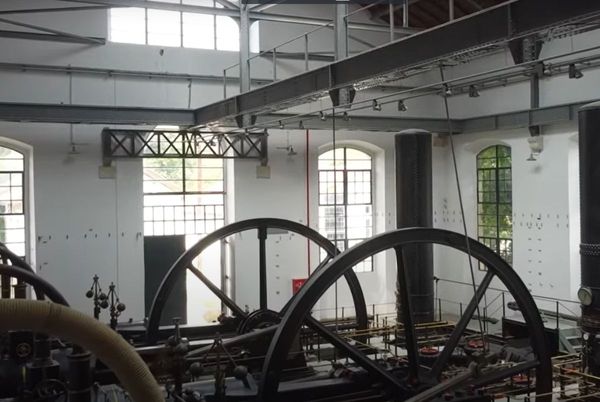 İSKİ Terkos Kültür Evi ve Su Medeniyetleri Müzesi’ni Açtık
