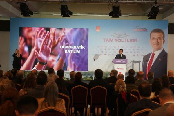 Özgür ve Lider İstanbul İçin Tam Yol İleri!
