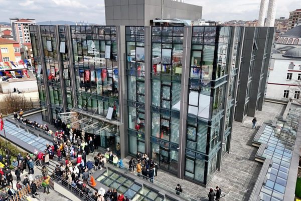 Ataşehir Bütünleşik Halk Sağlığı Merkezi Açıldı