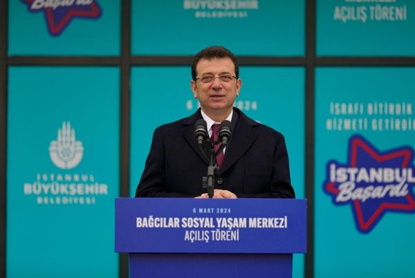 Bağcılar Sosyal Yaşam Merkezi'nin İlk Etabını Açtık