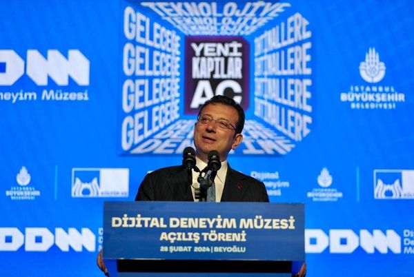 Dijital Deneyim Müzesi'ni Açtık