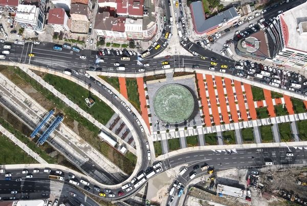 Esenyurt Yaşar Kemal Meydanı'nı ve Haramidere Islahı 1. Etabını Açtık
