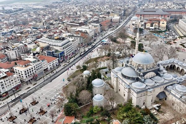 Fatih Ordu Caddesi’ni Düzenledik