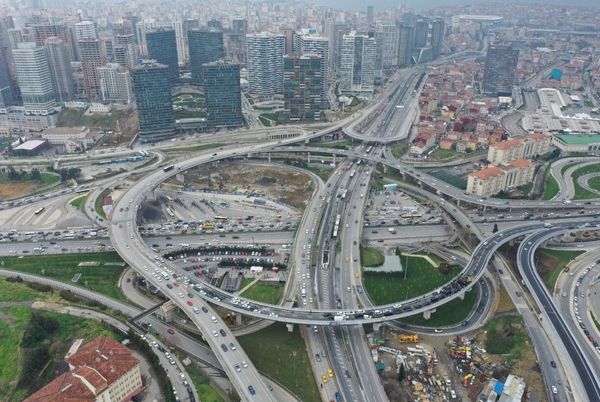 Fikirtepe Uzunçayır Kavşağı'nı Hizmete Açtık