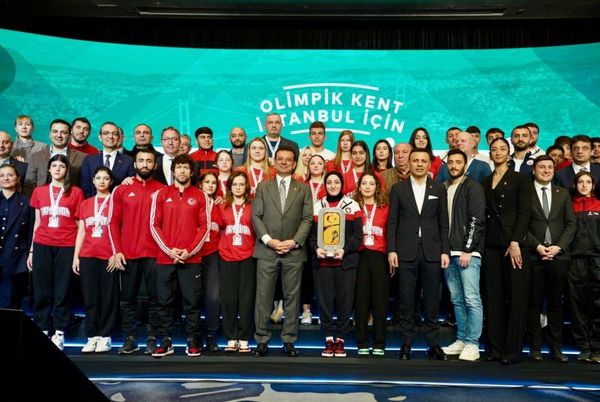 Olimpik Kent İstanbul İçin Tam Yol İleri!