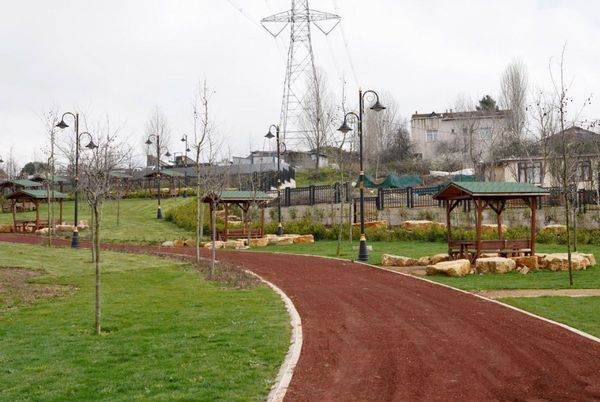 Sancaktepe Ayazma Yaşam Vadisi'ni Açtık