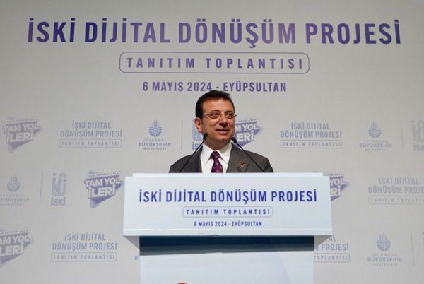 İSKİ Dijital Dönüşüm Projeleri Lansmanını Gerçekleştirdik