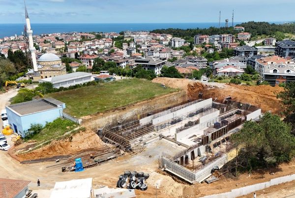 Şile İçme Suyu Depo İnşaatlarının Temelini Attık, 14 Yeni Park Açtık
