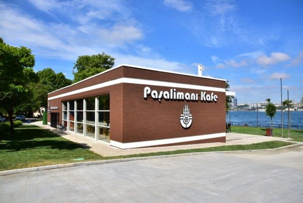 Üsküdar Paşalimanı Sosyal Tesisi’ni Açtık