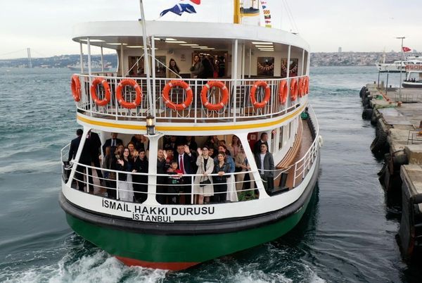 İsmail Hakkı Durusu Vapuru'nu Restore Ettik