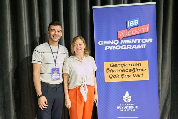 Genç Mentor Uygulamasını Hayata Geçirdik