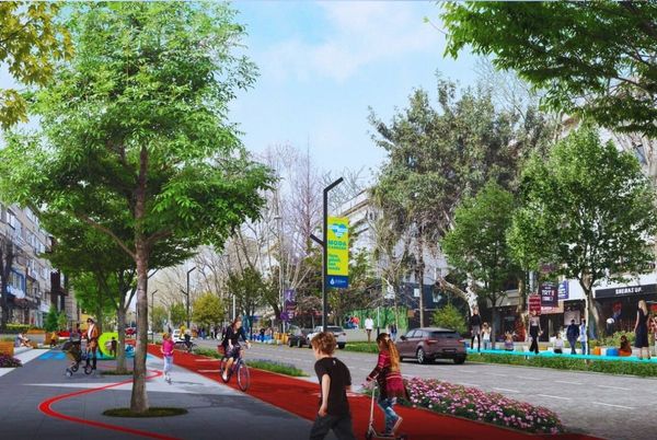 Kadıköy Bağdat Caddesi'ni Yeniliyoruz