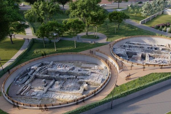 Sarayburnu Arkeopark'ı ve Tekfur Sarayı Yaşam Parkı’nı Açtık