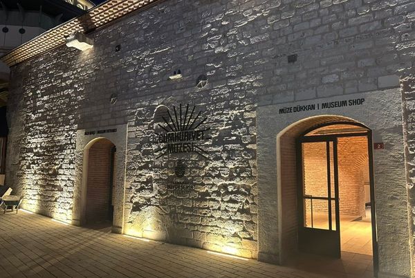 Taksim Cumhuriyet Müzesi'ni Açtık