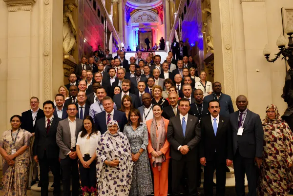 Paris 2024 Yaz Olimpiyat Oyunları Ruhunu Birlikte Yaşıyoruz