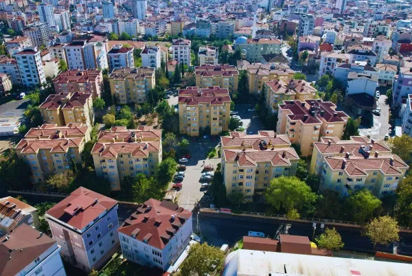 Kartal Meltem Birlik Sitesi'nde Kentsel Dönüşümü Başlattık