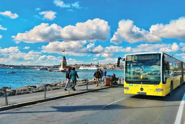 Üsküdar ve Avcılar için 628 Yeni Ek Sefer Hizmete Başladı