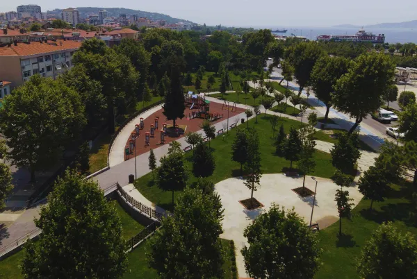 Anadolu Yakası’nın Yeni Meydanları