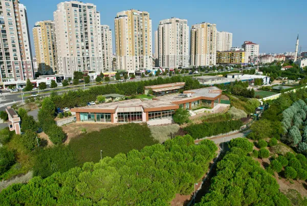 Başakşehir Sular Vadisi Artık İstanbulluların