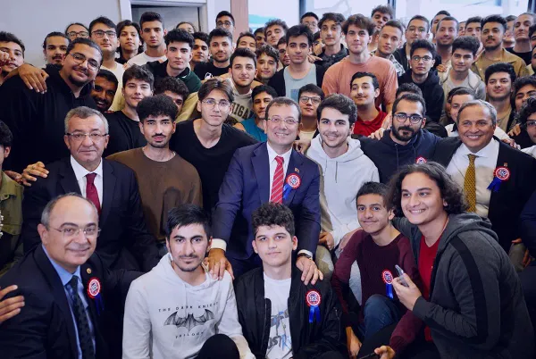 İBB Öğrenci Yurtları