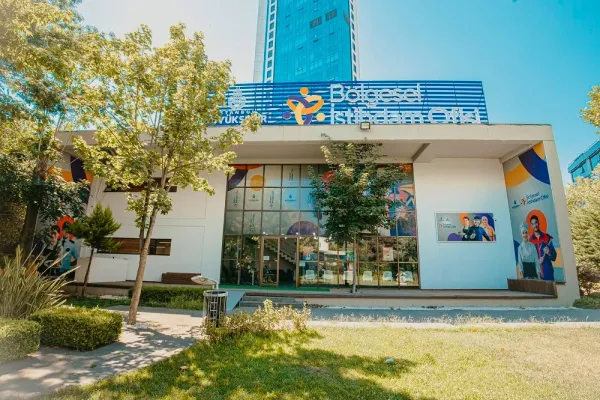 Bölgesel İstihdam Ofisi ile İş Buluyoruz
