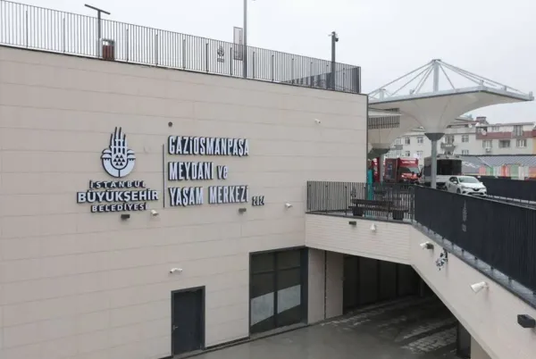 Yaşam Merkezleri Yapıyoruz