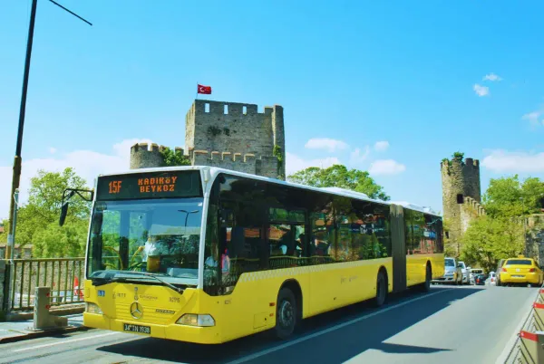 Otobüs Filosunu Güçlendiriyoruz