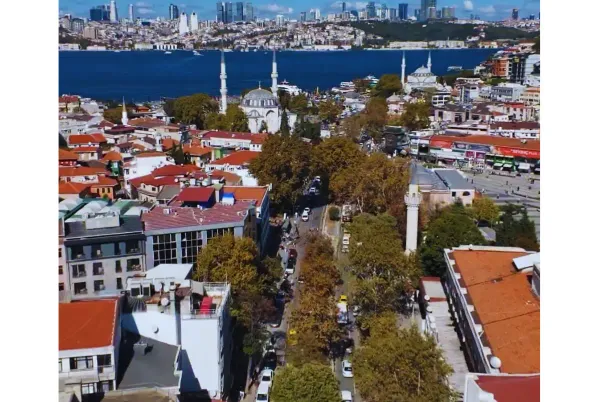 Üsküdar Meydanı Caddelerini Düzenliyoruz